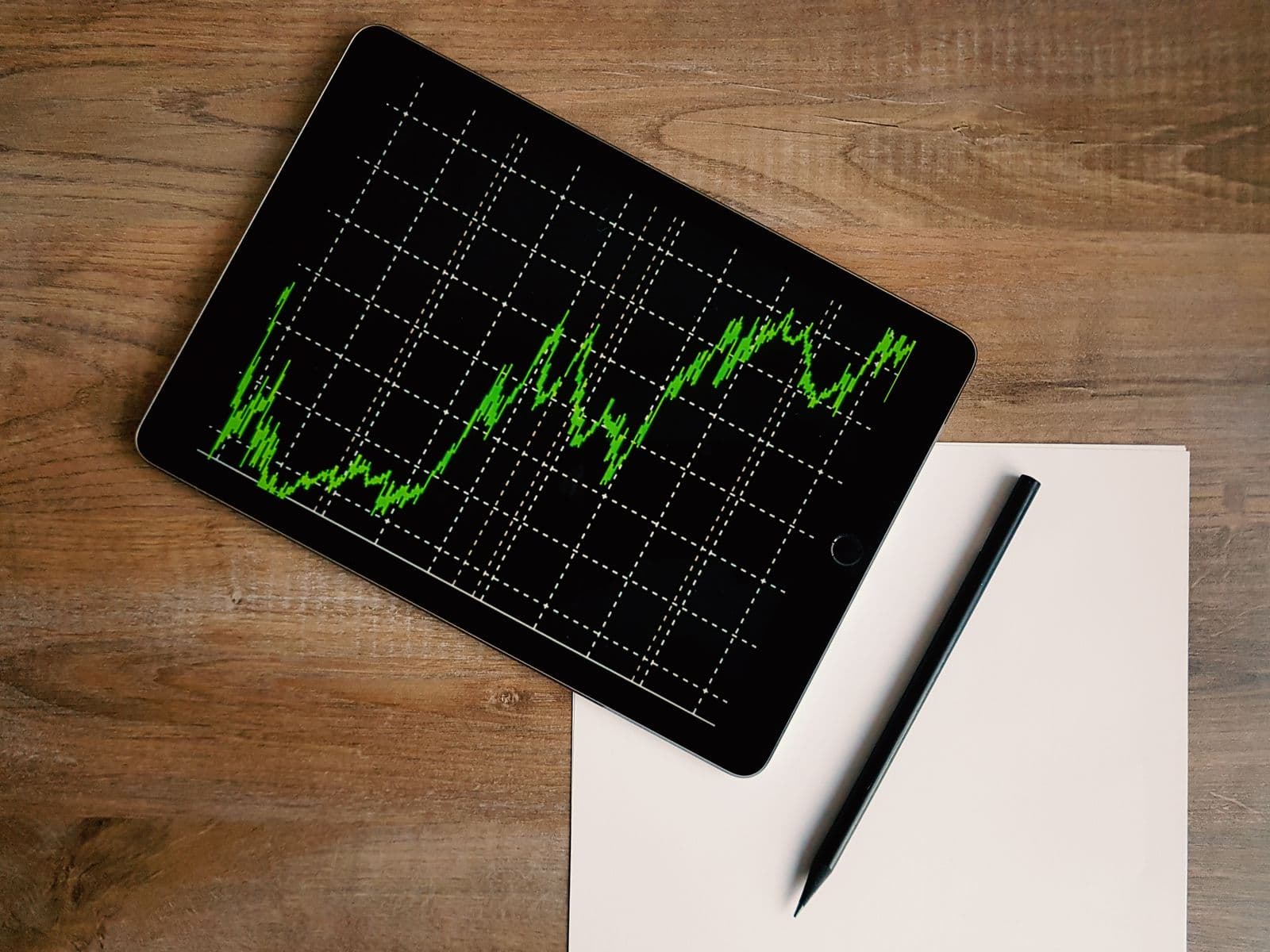 Analyse de données sur tablette